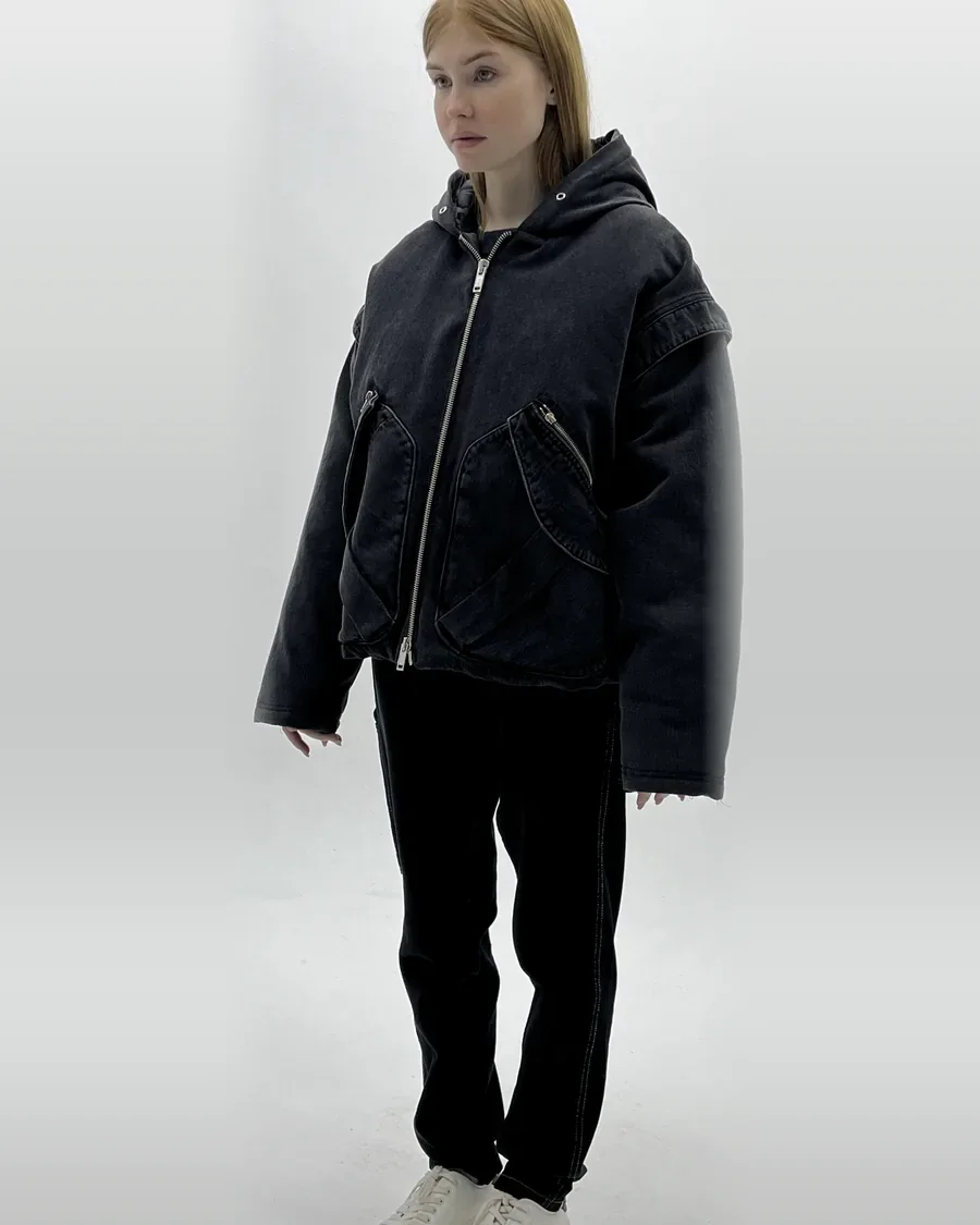 Jackets manufactured by Berke Global