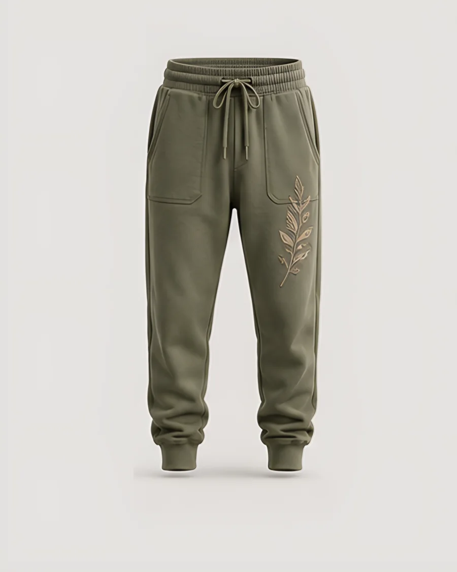 Joggers manufactured by Berke Global